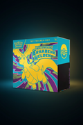 Pokémon Erhabene Helden Top-Trainer-Box Produktbild
